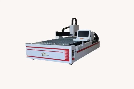 Jalur Produksi Peralatan Bak Cuci Mesin Pemotong Laser Efisiensi Tinggi dan Presisi Tinggi