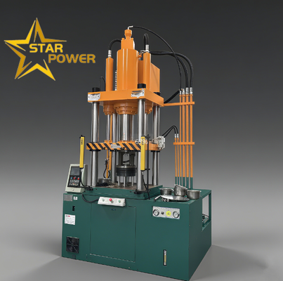 Industrial Heavy Duty Hydraulic Press. Mesin Kontrol CNC presisi untuk Metal Forming, Stamping & 304 Stainless Steel Sink Assembly Fabrication