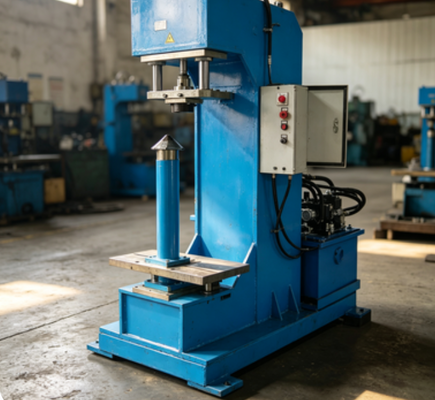 Harga bagus Mesin Pembentuk Sudut Sink Hidraulik Industri. 380V Tegangan, 1800×900×2000mm Ukuran Kerja, 30 Detik Per Mangkuk Efisiensi Tinggi Untuk 304 Stainless Steel Massal Produksi Sink Dapur on line