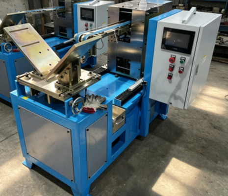 Harga bagus Vertical Seam Grinding Machine. VSG Series High Precision Hydraulic Lock & Intelligent Control Grinding Equipment Untuk Pengolahan Sink Dapur 304 Baja Rostless on line
