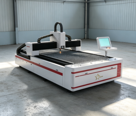 Harga bagus Mesin pemotong laser serat. Mesin pemotong laser CNC cerdas presisi tinggi untuk pemrosesan produksi wastafel dapur stainless steel 304 on line
